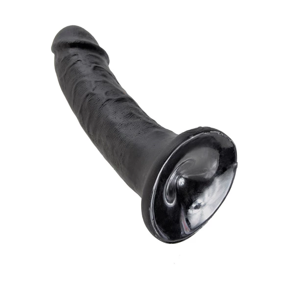 Coupon 🎁 King Cock – Plus 6″ Dual Density Black Dildo ⌛ 4 Coupon 🎁 King Cock – Plus 6″ Dual Density Black Dildo ⌛ - Image 2