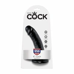 Coupon 🎁 King Cock – Plus 6″ Dual Density Black Dildo ⌛ 11 Coupon 🎁 King Cock – Plus 6″ Dual Density Black Dildo ⌛ -Suction Cup Dildo Shop unnamed file 523