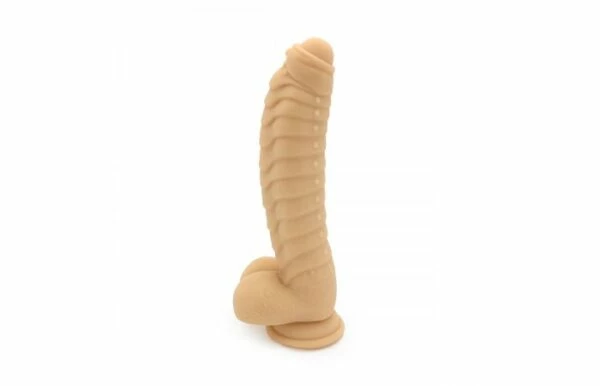 Wholesale 🤩 Kiotos – 9 Inch Flesh Tickler Ribbed Silicone Dildo ⌛ 3 Wholesale 🤩 Kiotos – 9 Inch Flesh Tickler Ribbed Silicone Dildo ⌛
