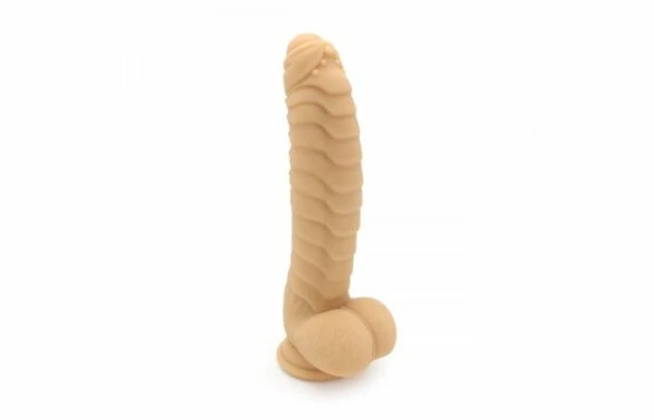 Wholesale 🤩 Kiotos – 9 Inch Flesh Tickler Ribbed Silicone Dildo ⌛ 4 Wholesale 🤩 Kiotos – 9 Inch Flesh Tickler Ribbed Silicone Dildo ⌛ - Image 2