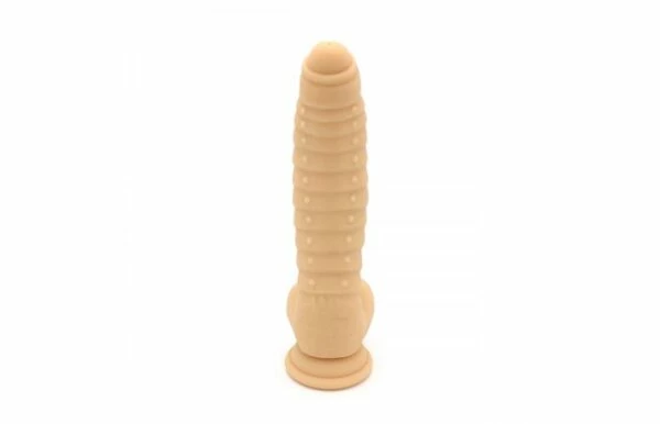 Wholesale 🤩 Kiotos – 9 Inch Flesh Tickler Ribbed Silicone Dildo ⌛ 5 Wholesale 🤩 Kiotos – 9 Inch Flesh Tickler Ribbed Silicone Dildo ⌛ - Image 3