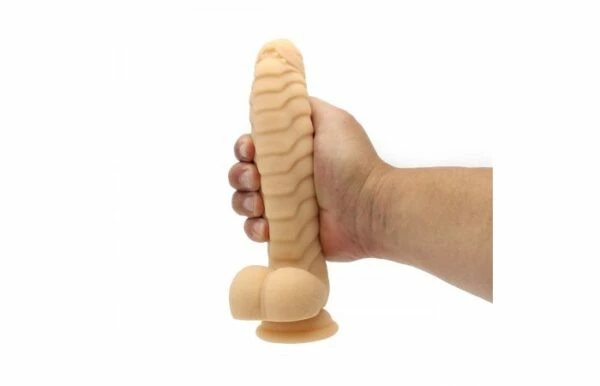 Wholesale 🤩 Kiotos – 9 Inch Flesh Tickler Ribbed Silicone Dildo ⌛ 8 Wholesale 🤩 Kiotos – 9 Inch Flesh Tickler Ribbed Silicone Dildo ⌛ - Image 6