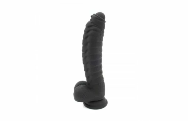 Best deal 😍 Kiotos – 9 Inch Black Tickler Ribbed Silicone Dildo 👍 3 Best deal 😍 Kiotos – 9 Inch Black Tickler Ribbed Silicone Dildo 👍