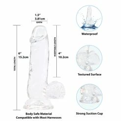 New ๐ฏ Addiction โ Crystal Addiction 6 Inch With Balls ๐ 13 New ๐ฏ Addiction โ Crystal Addiction 6 Inch With Balls ๐ -Suction Cup Dildo Shop unnamed file 64