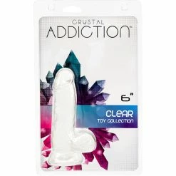 New ๐ฏ Addiction โ Crystal Addiction 6 Inch With Balls ๐ 14 New ๐ฏ Addiction โ Crystal Addiction 6 Inch With Balls ๐ -Suction Cup Dildo Shop unnamed file 65
