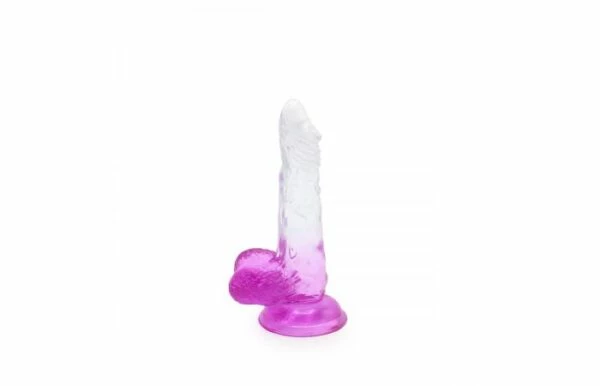 Cheap ๐ฅ Kiotos โ Crystal Jelly Purple Suction Cup Ballsy 6.8 Inch Dildo โ 6 Cheap ๐ฅ Kiotos โ Crystal Jelly Purple Suction Cup Ballsy 6.8 Inch Dildo โ - Image 4