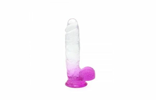 Discount ๐งจ Kiotos โ Crystal Jelly Purple Suction Cup Ballsy 7.2 Inch Dildo ๐ 3 Discount ๐งจ Kiotos โ Crystal Jelly Purple Suction Cup Ballsy 7.2 Inch Dildo ๐