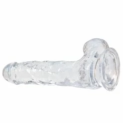 Brand new 🤩 Addiction – Crystal Addiction 8 Inch With Balls ⭐ -Suction Cup Dildo Shop unnamed file 69