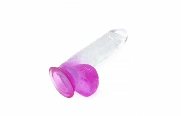Discount ๐งจ Kiotos โ Crystal Jelly Purple Suction Cup Ballsy 7.2 Inch Dildo ๐ 8 Discount ๐งจ Kiotos โ Crystal Jelly Purple Suction Cup Ballsy 7.2 Inch Dildo ๐ - Image 6