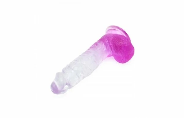 Discount ๐งจ Kiotos โ Crystal Jelly Purple Suction Cup Ballsy 7.2 Inch Dildo ๐ 9 Discount ๐งจ Kiotos โ Crystal Jelly Purple Suction Cup Ballsy 7.2 Inch Dildo ๐ - Image 7