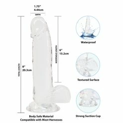Discount 🛒 Mythology – Dion Galactic Fantasy Dildo – M 🎉