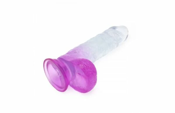 Best deal ✔️ Her Anal Sex Toys Kiotos – Crystal Jelly Purple Suction Cup Ballsy 8.4 Inch Dildo 😀 8 Best deal ✔️ Her Anal Sex Toys Kiotos – Crystal Jelly Purple Suction Cup Ballsy 8.4 Inch Dildo 😀 - Image 6
