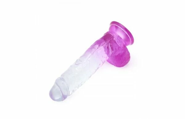 Best deal ✔️ Her Anal Sex Toys Kiotos – Crystal Jelly Purple Suction Cup Ballsy 8.4 Inch Dildo 😀 9 Best deal ✔️ Her Anal Sex Toys Kiotos – Crystal Jelly Purple Suction Cup Ballsy 8.4 Inch Dildo 😀 - Image 7