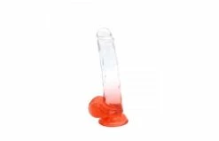 Top 10 ✨ Kiotos – Crystal Jelly Red Suction Cup Ballsy 8.8 Inch Dildo ✨ -Suction Cup Dildo Shop unnamed file 779