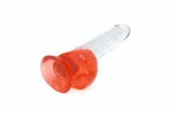 Top 10 ✨ Kiotos – Crystal Jelly Red Suction Cup Ballsy 8.8 Inch Dildo ✨ -Suction Cup Dildo Shop unnamed file 781