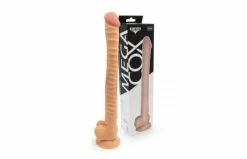 Deals ๐ฏ Camming Sex Toys For Her Kiotos Cox Mega Cox 15.7 Inch Flesh Dildo ๐