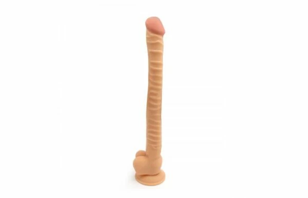 Deals 💯 Camming Sex Toys For Her Kiotos Cox Mega Cox 15.7 Inch Flesh Dildo 🌟 3 Deals 💯 Camming Sex Toys For Her Kiotos Cox Mega Cox 15.7 Inch Flesh Dildo 🌟 - Image 2