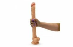 Deals 💯 Camming Sex Toys For Her Kiotos Cox Mega Cox 15.7 Inch Flesh Dildo 🌟 12 Deals 💯 Camming Sex Toys For Her Kiotos Cox Mega Cox 15.7 Inch Flesh Dildo 🌟 -Suction Cup Dildo Shop unnamed file 830
