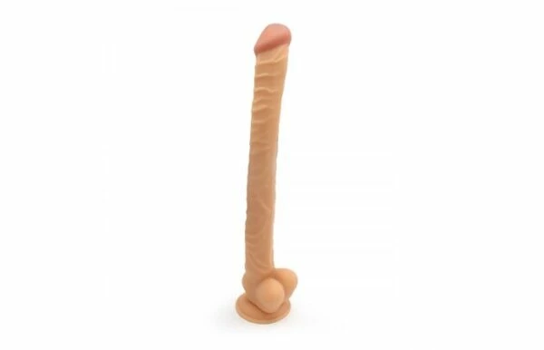 Deals 💯 Camming Sex Toys For Her Kiotos Cox Mega Cox 15.7 Inch Flesh Dildo 🌟 6 Deals 💯 Camming Sex Toys For Her Kiotos Cox Mega Cox 15.7 Inch Flesh Dildo 🌟 - Image 5