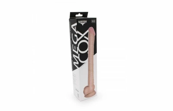 Deals 💯 Camming Sex Toys For Her Kiotos Cox Mega Cox 15.7 Inch Flesh Dildo 🌟 10 Deals 💯 Camming Sex Toys For Her Kiotos Cox Mega Cox 15.7 Inch Flesh Dildo 🌟 - Image 9
