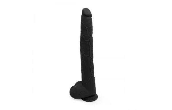 Discount ๐คฉ Camming Sex Toys For Him Kiotos Cox Mega Cox 17 Inch Black Dildo ๐ 4 Discount ๐คฉ Camming Sex Toys For Him Kiotos Cox Mega Cox 17 Inch Black Dildo ๐ - Image 2