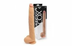 Deals 👍 Kiotos Cox Mega Cox 17 Inch Flesh Dildo 🥰