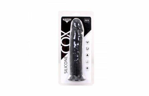 Deals 🎁 Kiotos COX Realistic 9.8 Inch Black Silicone Dildo ⌛ 9 Deals 🎁 Kiotos COX Realistic 9.8 Inch Black Silicone Dildo ⌛ - Image 7