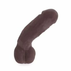 Best Pirce 🌟 Kiotos COX Realistic Brown 9 Inch Suction Ballsy Dildo 🎁 -Suction Cup Dildo Shop unnamed file 889