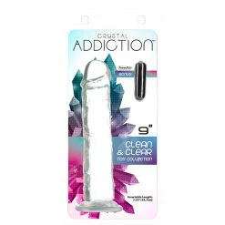 Buy 🧨 Addiction – Crystal Addiction Vertical 9 Inch ⌛ -Suction Cup Dildo Shop unnamed file 93