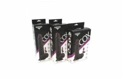 Promo 🌟 Kiotos Cox Sliding Skin Series 9.5 Inch Brown Dildo 😍 -Suction Cup Dildo Shop unnamed file 958