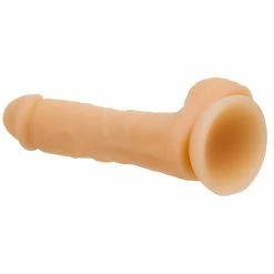 Flash Sale 🔥 Addiction – David Bendable Vanilla 8 Inch Dildo 🔔 -Suction Cup Dildo Shop unnamed file 98